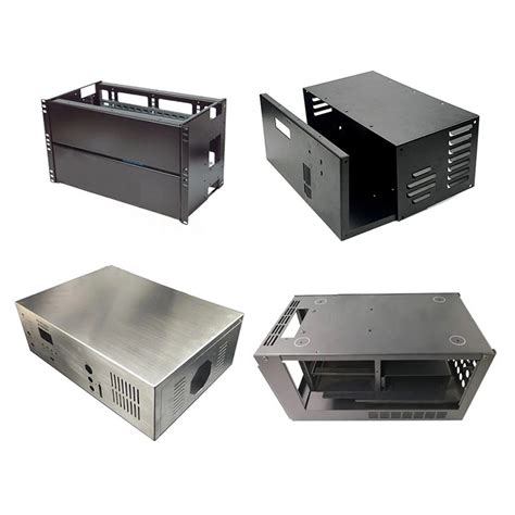 customized 2u audio metal enclosures quotation|19' Cases, Enclosures, Desktop.